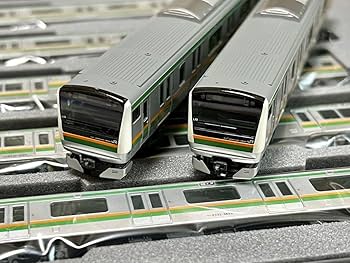 KATO 10-1152 E233系3000番台 高崎線・宇都宮線 5両セット Amazon.co.jp: KATO 10-1150/1151/1152 E233系3000番台 高崎線