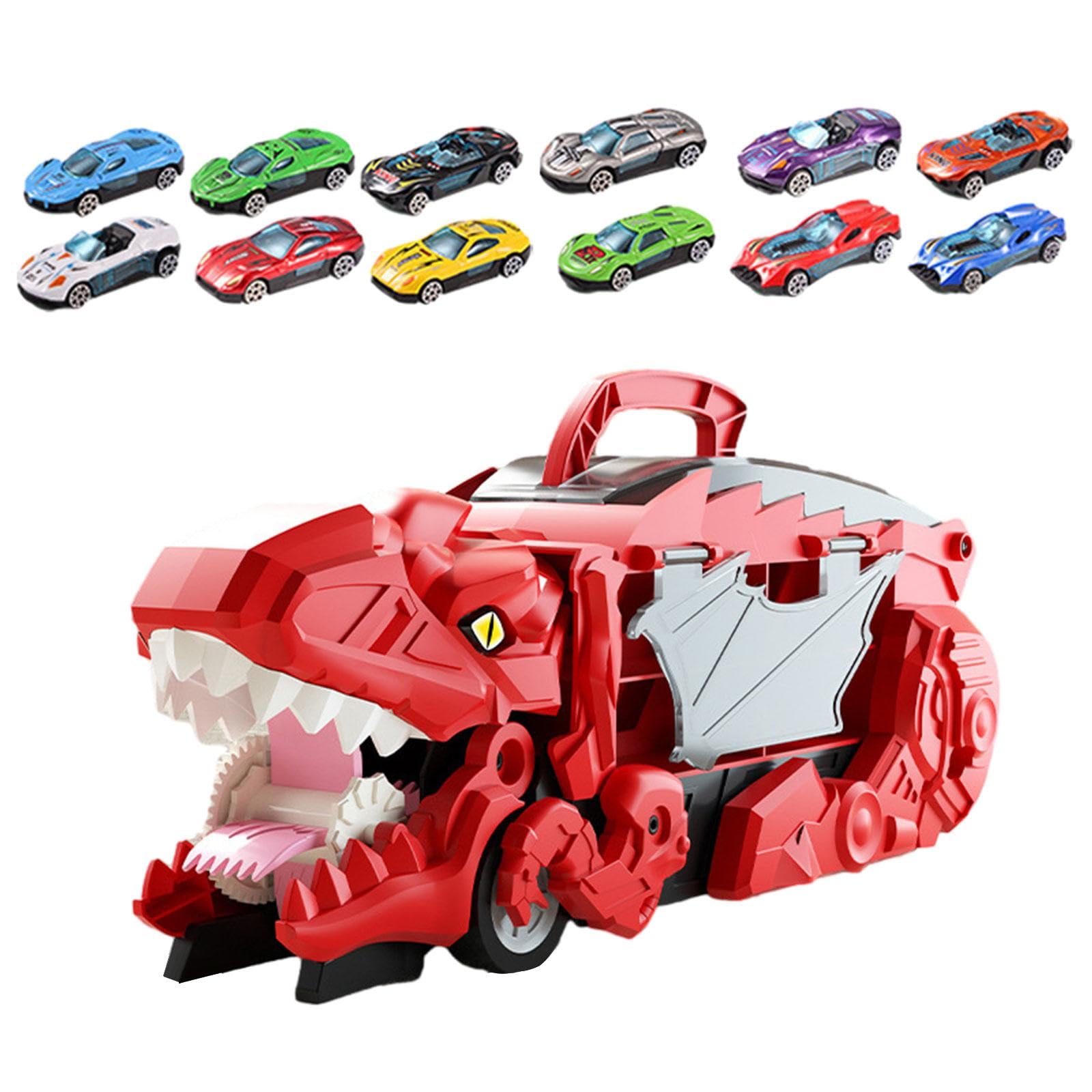 ATORSE™ Transforming Dinosaur Car Novelty Kid Truck Toy for Boys Girls Children Kids|Toys & Hobbies | Diecast & Toy Vehicles | Cars, Trucks & Vans | Contemporary Manufacture
