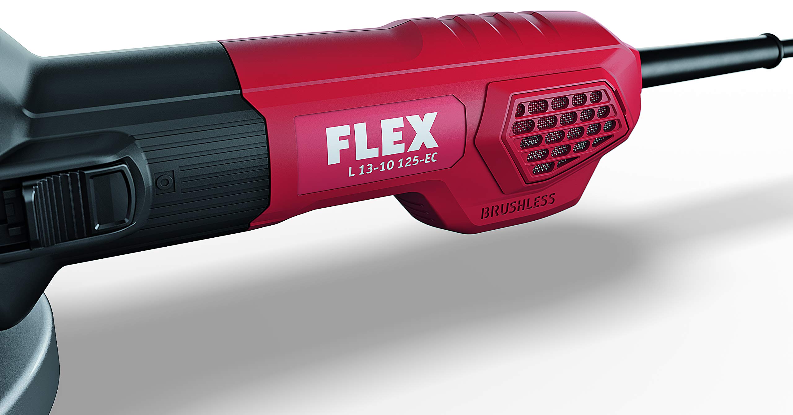 FLEX Precyzyjny Flex l 13-10 125-ec dla profesjonalistów i majsterkowiczów do precyzyjnych zadań pewny chwyt