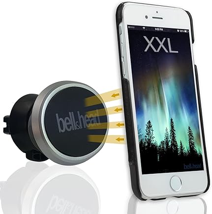 Soporte para m?viles Puck, de Bell & Head Soporte para m?viles Puck, de Bell & Head