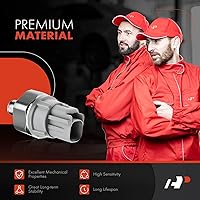 Vista 4 de A-Premium Interruptor del Sensor de Presión de Aceite del Motor Compatible con Toyota Camry RAV4 Corolla Prius Tacoma Highlander Tundra Sienna