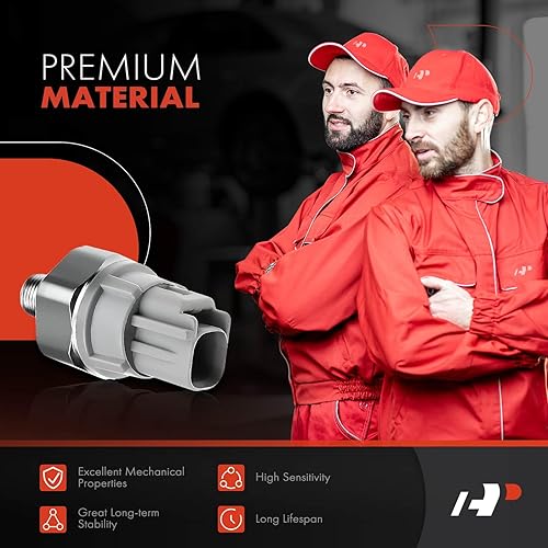 Miniatura 4 de A-Premium Interruptor emisor de presión de aceite de motor compatible con Toyota Camry RAV4 Corolla Prius Tacoma Highlander Tundra Sienna 4Runner