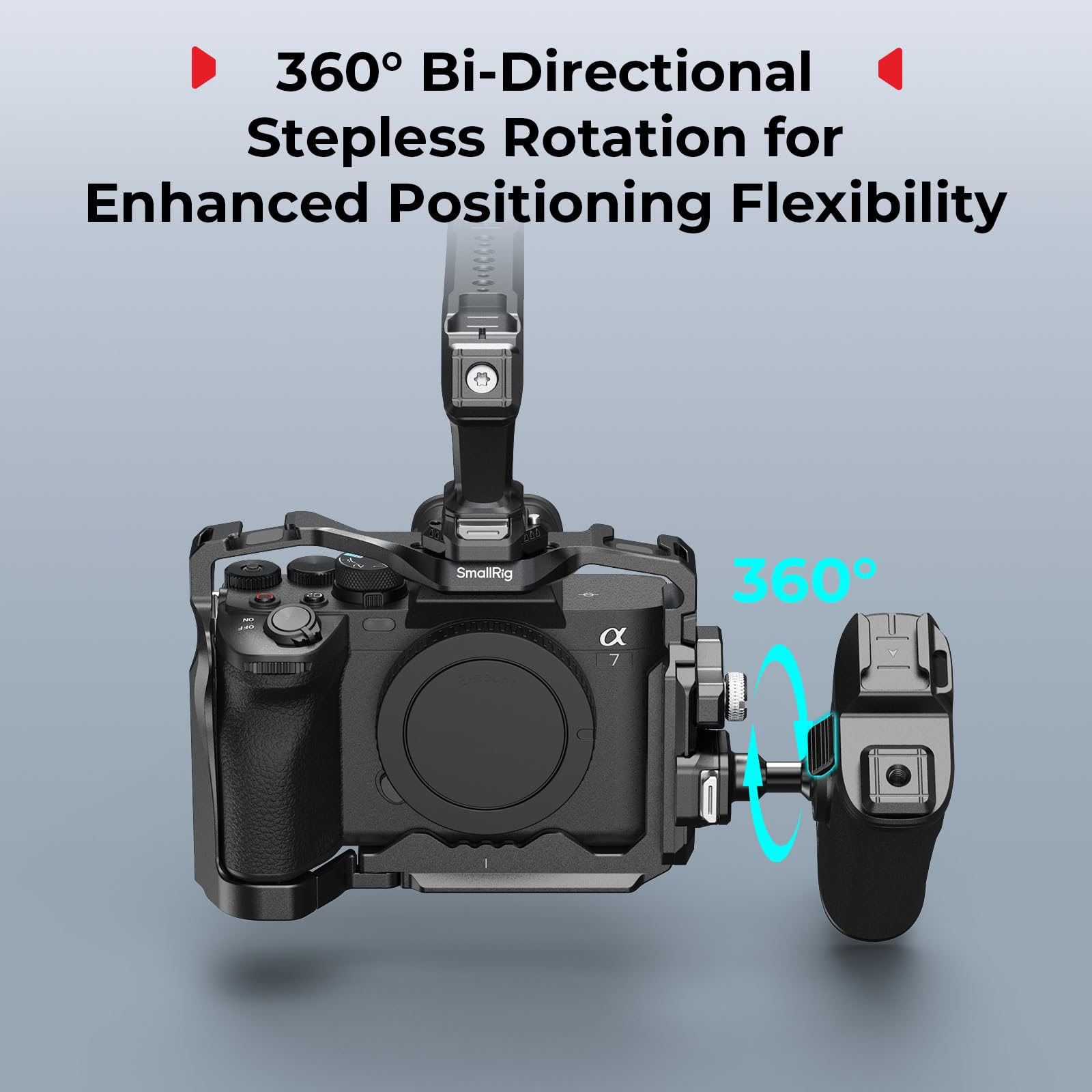 Amazon.co.jp: SmallRig HawkLock クイックリリースケージキット Sony
