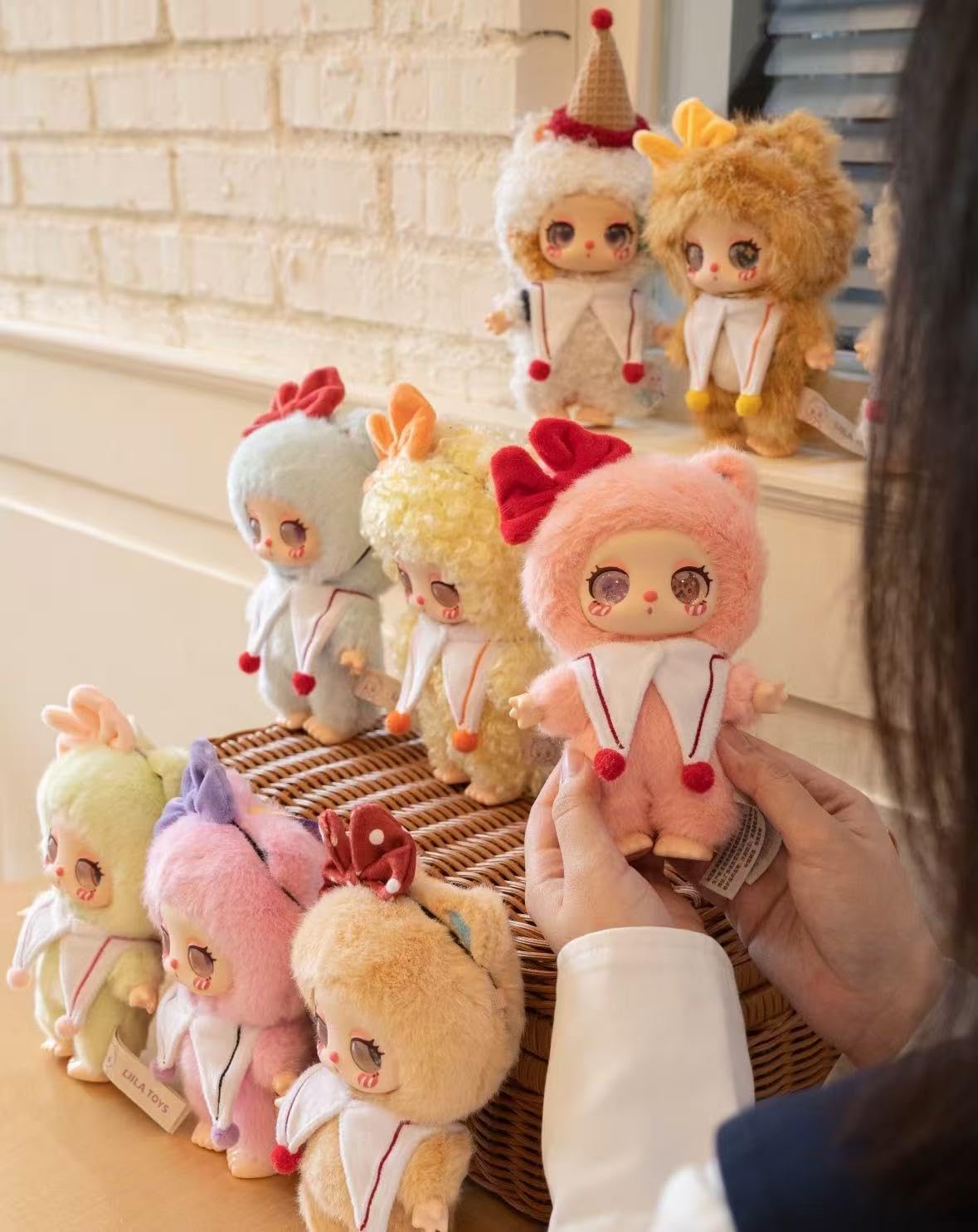 Amazon.co.jp: Liila Toys ブラインドボックス スイーツテーマ 可愛い