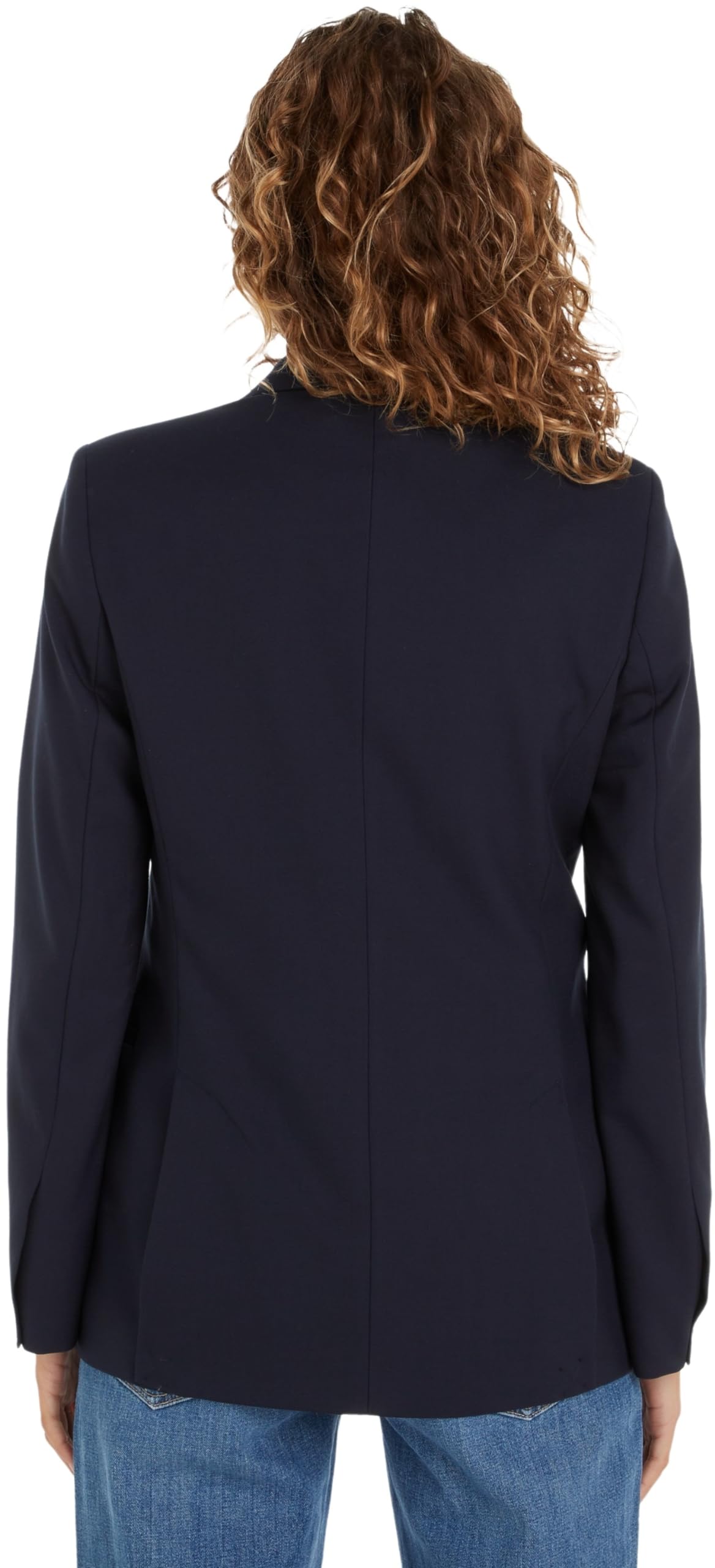Tommy Hilfiger Marynarki/kurtki sportowe Kobiety Smd Core Regular Sb Blazer Ww0ww39977