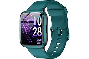 Stiive: The Perfect Smartwatch for an Active Lifestyle