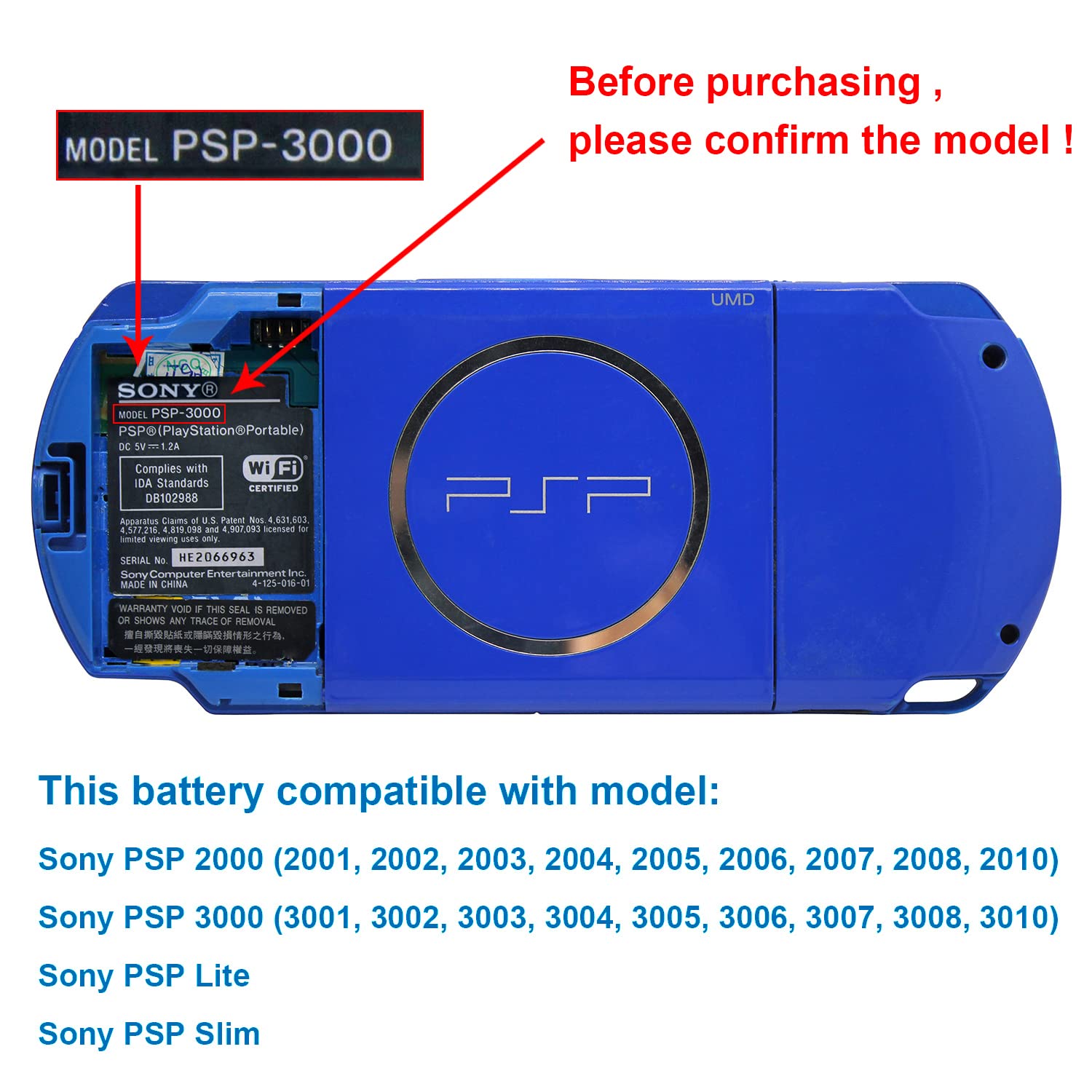 OSTENT 1200mAh 3.6V Liion Polymer Lithium Ion Rechargeable Battery