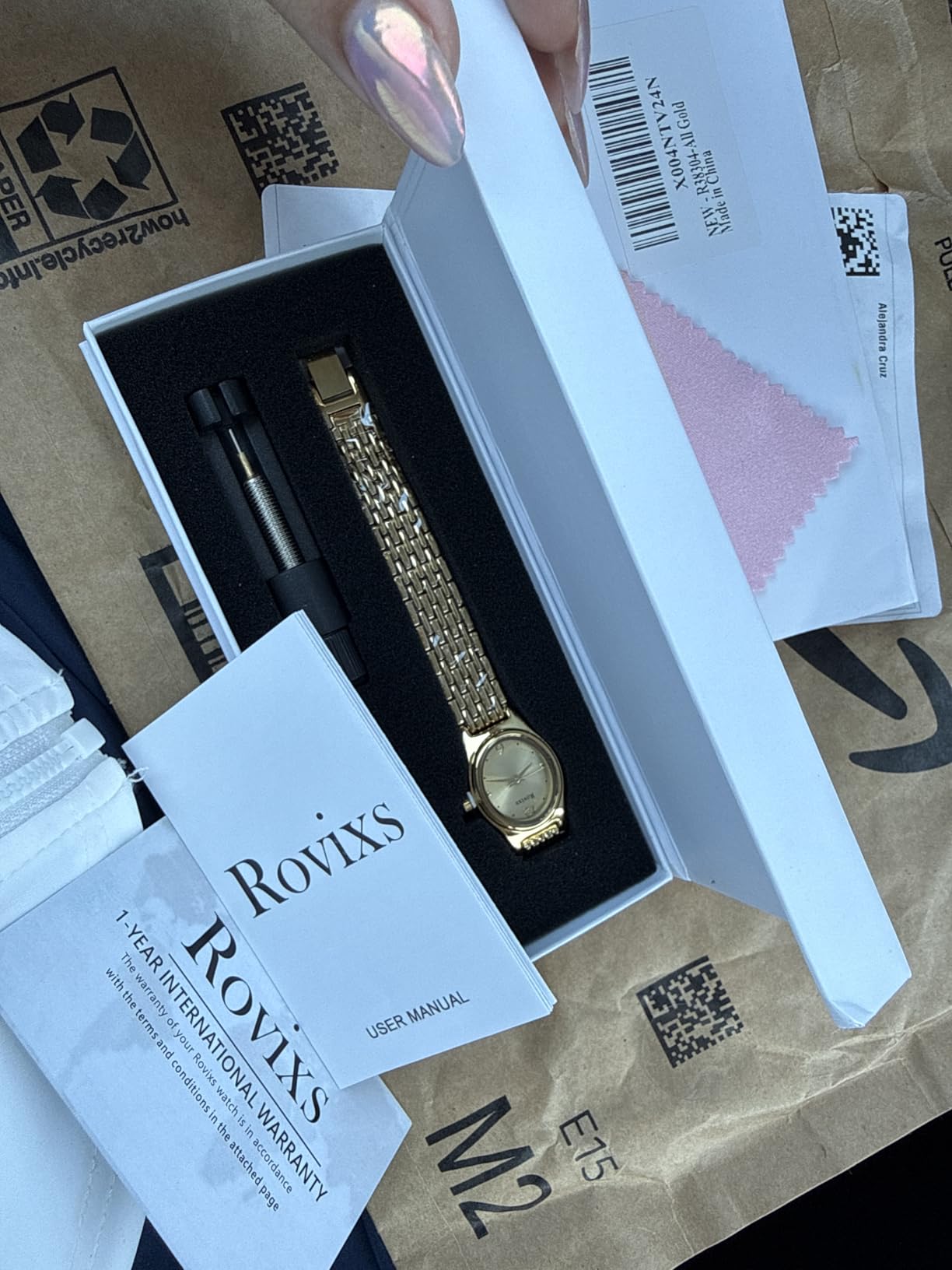 Customer Image
