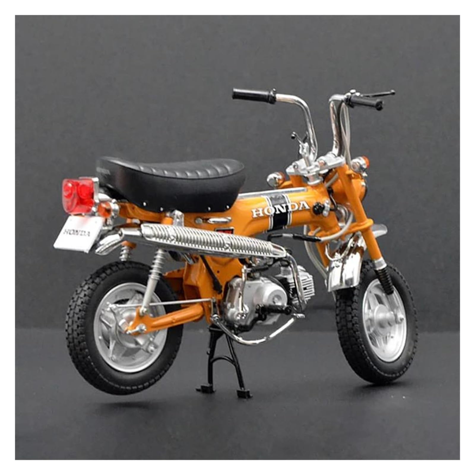 Amazon.co.jp: コレクション用ダイキャストバイクモデルミニバイク限定 