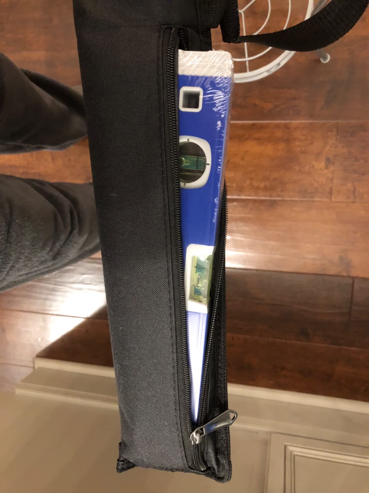 8/mo Finance WORKPRO 3Piece Spirit Level Set (12", 20", 40"), Level