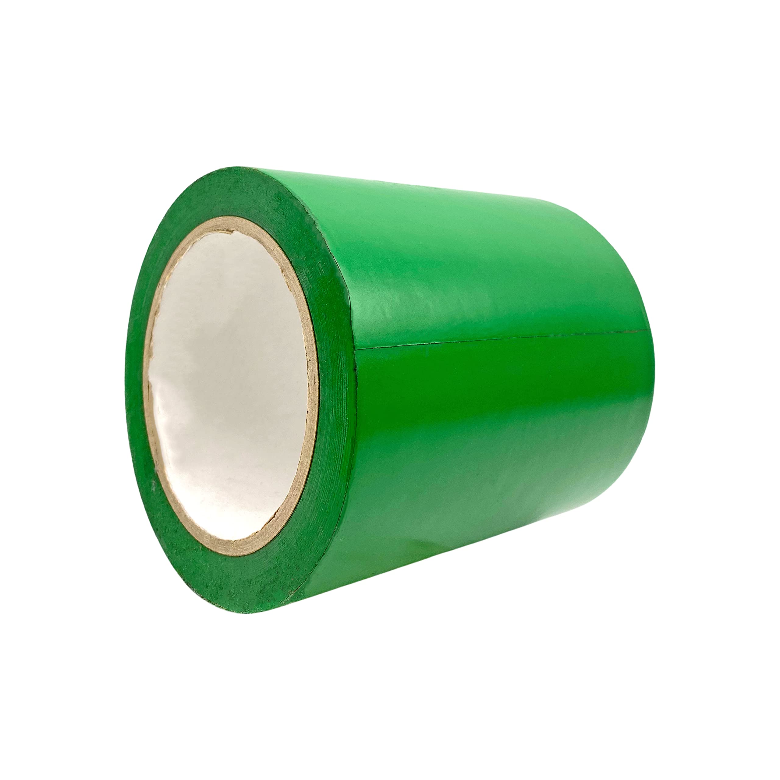 WOD VTC365 Kelly Green Vinyl Pinstriping Tape, 5 inch x 36 yds. for School Gym Marking Floor, Crafting, & Stripping Arcade1Up, Vehicles and More