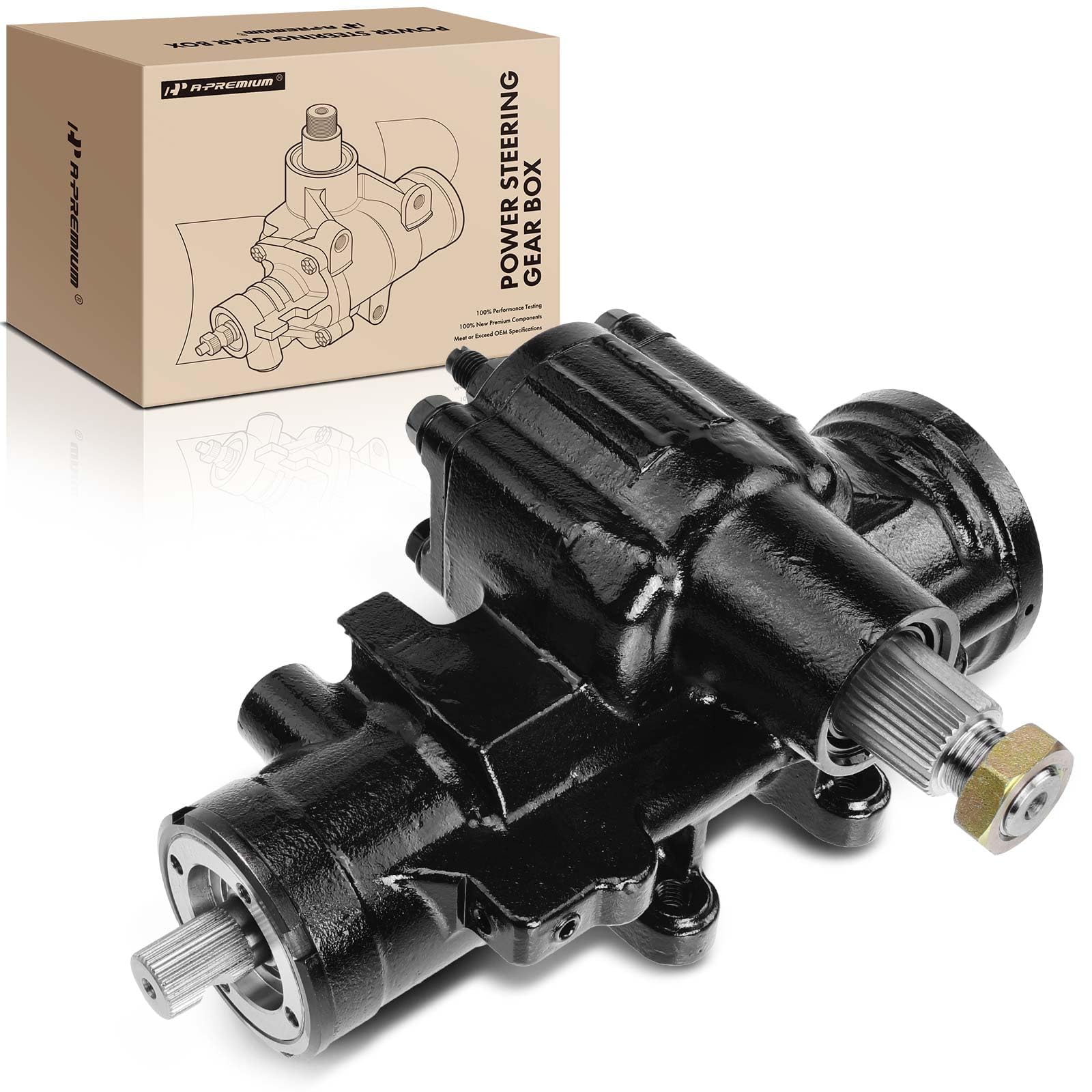 ワック Amazon.com: USA Standard Gear, Power Steering Box