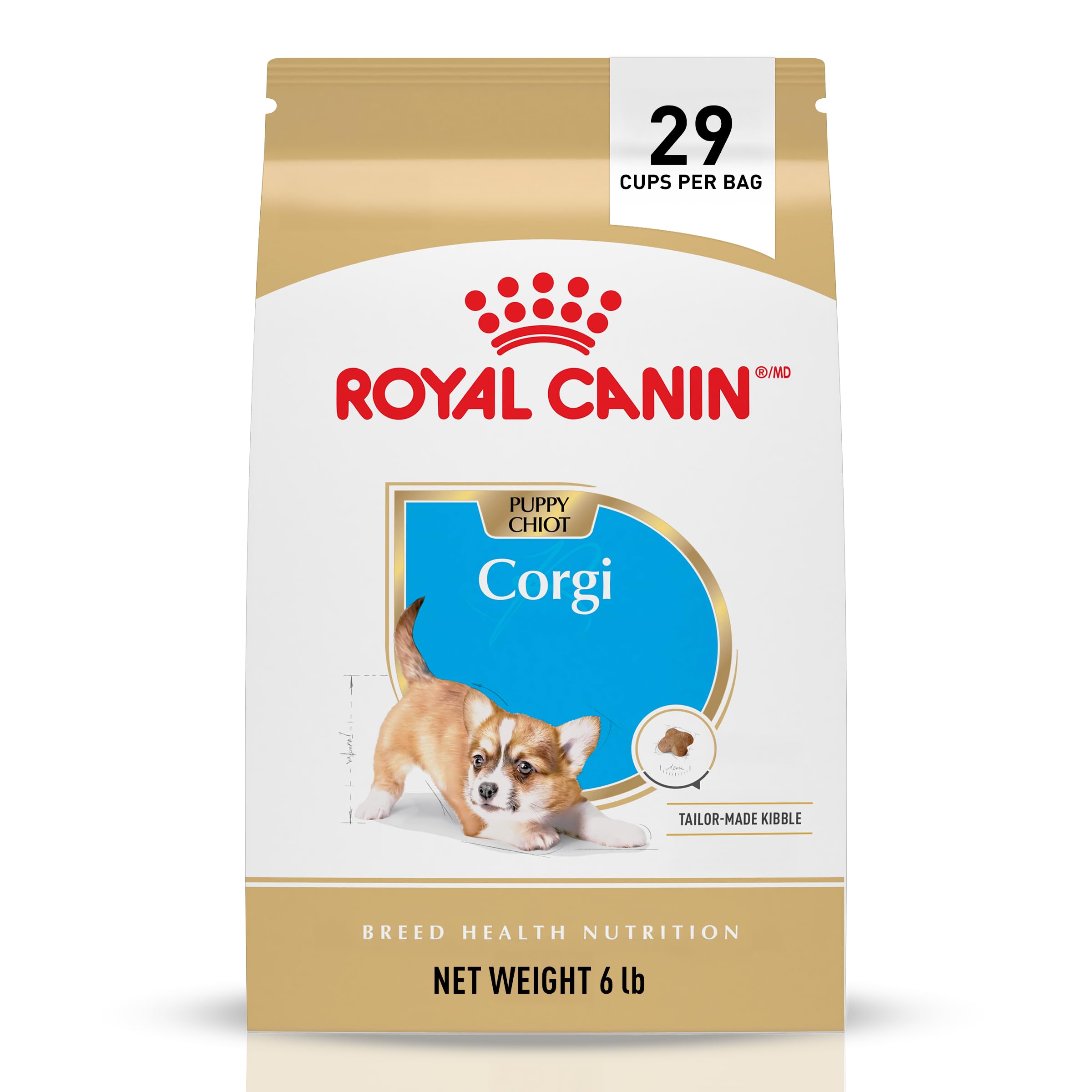 Royal Canin Corgi Puppy Dry Dog Food