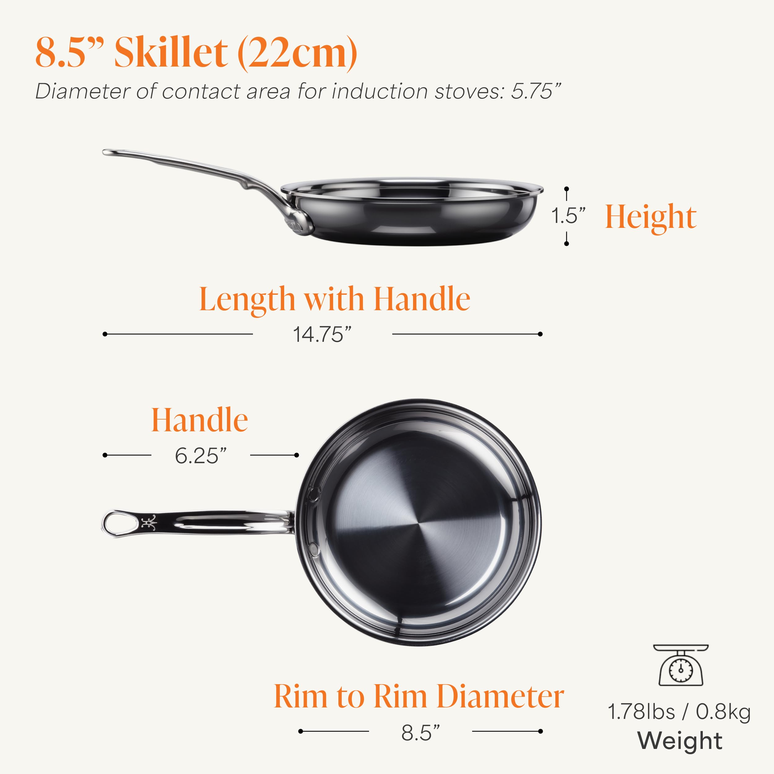 マイヤー ディーペストパン＜22cm＞ Amazon｜マイヤー(Meyer) フライパン 22cm ステンレス チタン加工 IH
