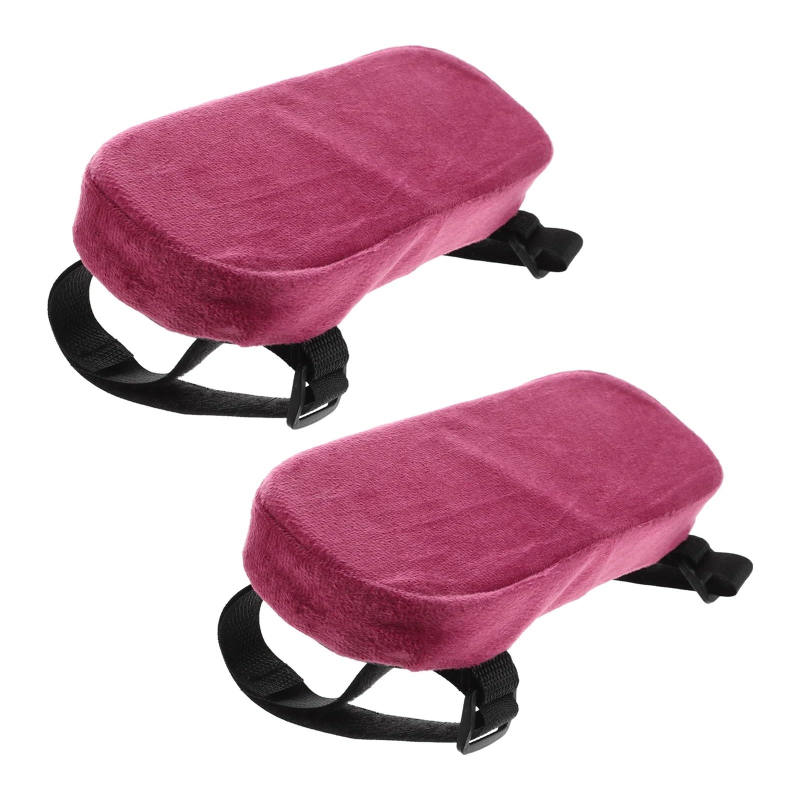 Xavren Office Chair Armrest Pad 6pcs Wheelchair Arm Rest Cushions Ergonomic Armrest Pads