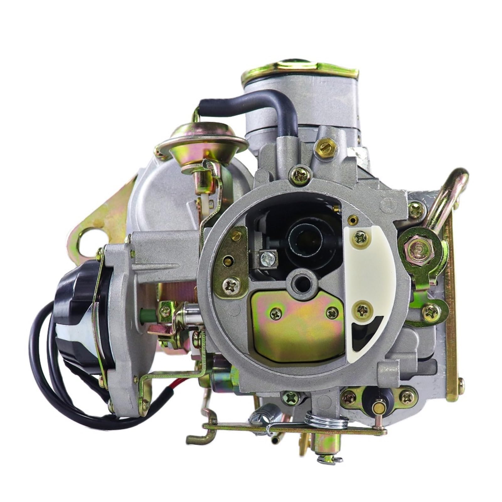 Amazon.com: YAEGER 2 Choke Carburetor for Nissan 720 for Pickup