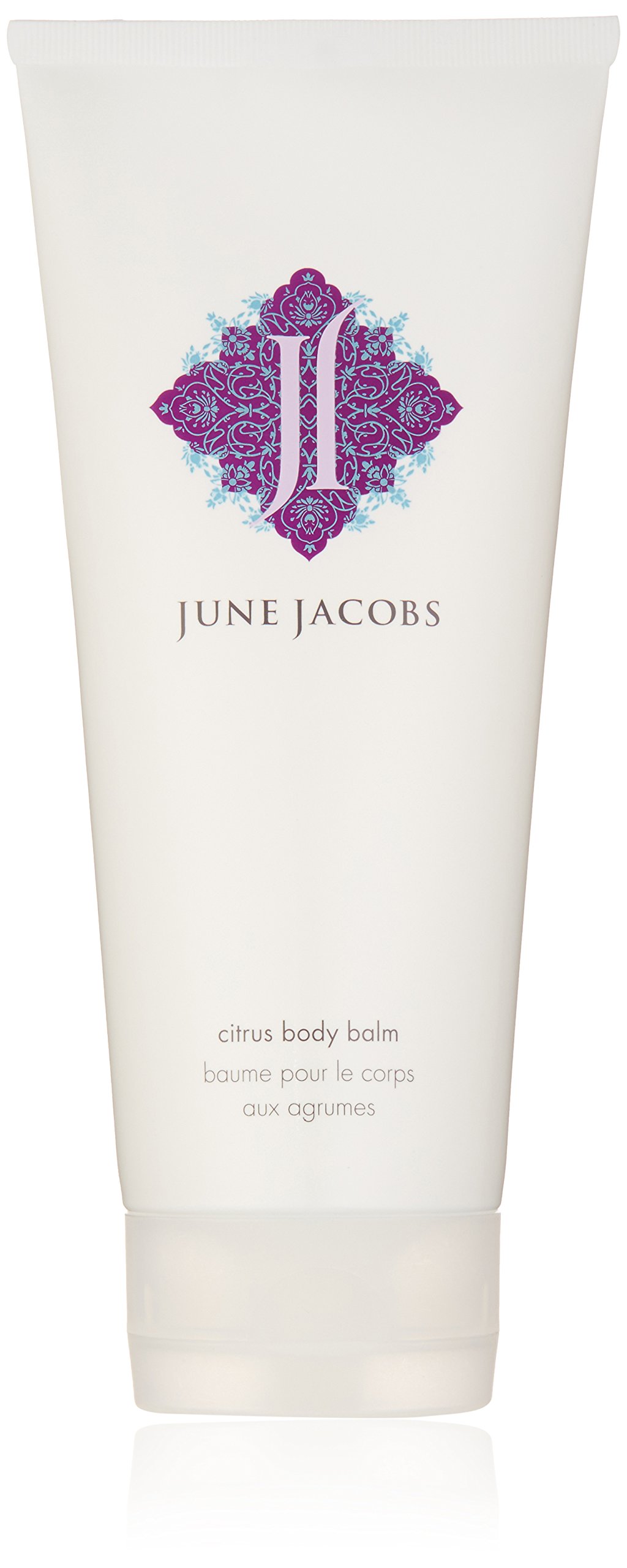 June Jacobs Citrus Body Balm, 6.7 Fl Oz