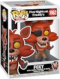 Funko POP! Games: Five Nights at Freddy's (FNAF) - Foxy - 1