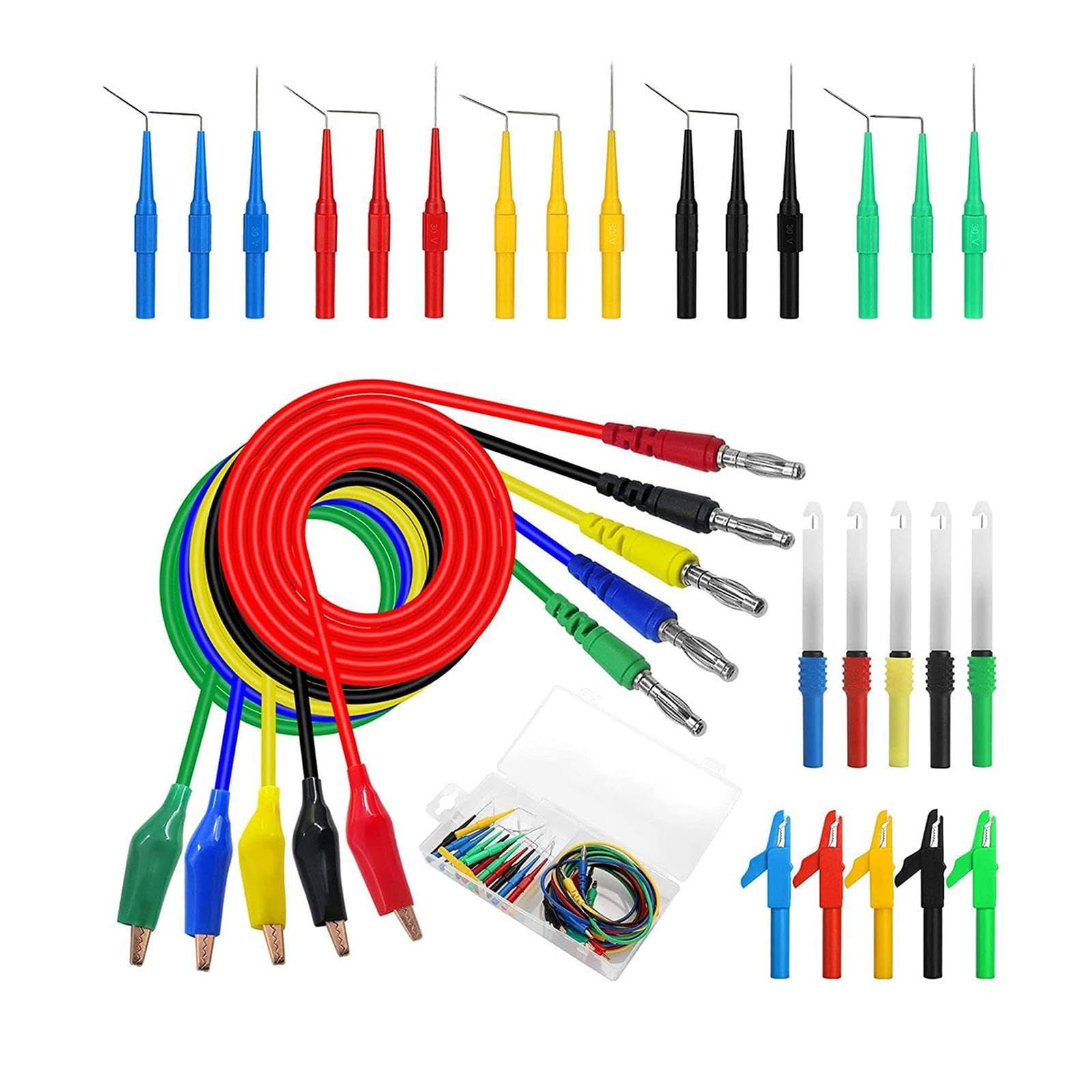Sonde de perçage de fil Sharplace avec broches arrière robustes et durables
