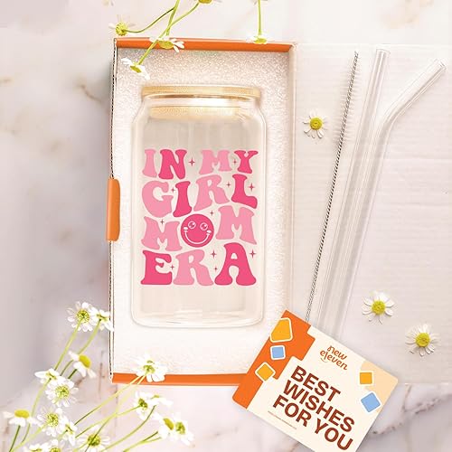 Vista 2 de NewEleven Regalos de Navidad para mamá – Regalo para una mamá de niñas, madres embarazadas, futuras mamás, futuras madres, futuras mamás, futuras