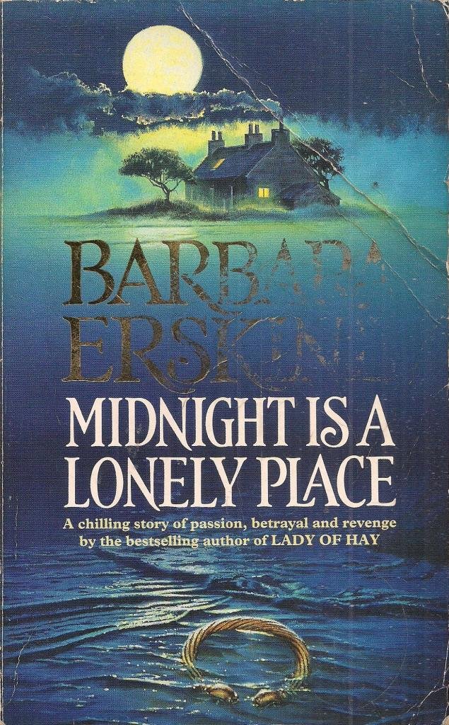Midnight is a Lonely Place: spellbinding historical timeslip suspense novel from the Sunday Times bestseller