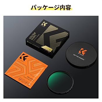 ※ 専用出品のお品物です ※ Amazon | K&F Concept レンズ保護フィルター 95mm レンズ保護用