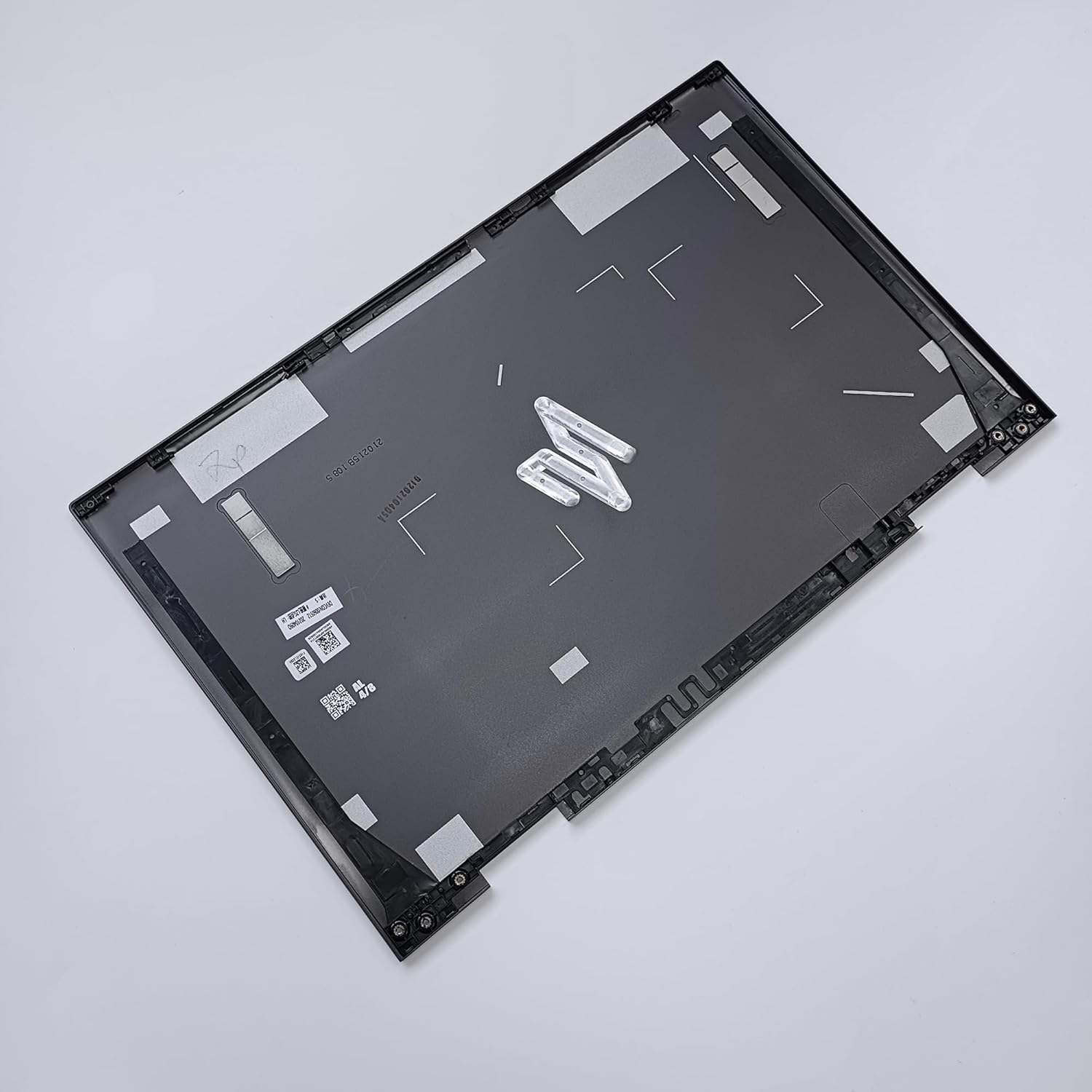 Replacement Laptop LCD Cover Back Rear Top Lid for Envy X360 15M-EU 15M-ES 15-ES 15M-EU0023DX 15M-EU0013DX 15-EU M45477-001 M45447-001 (Brown)