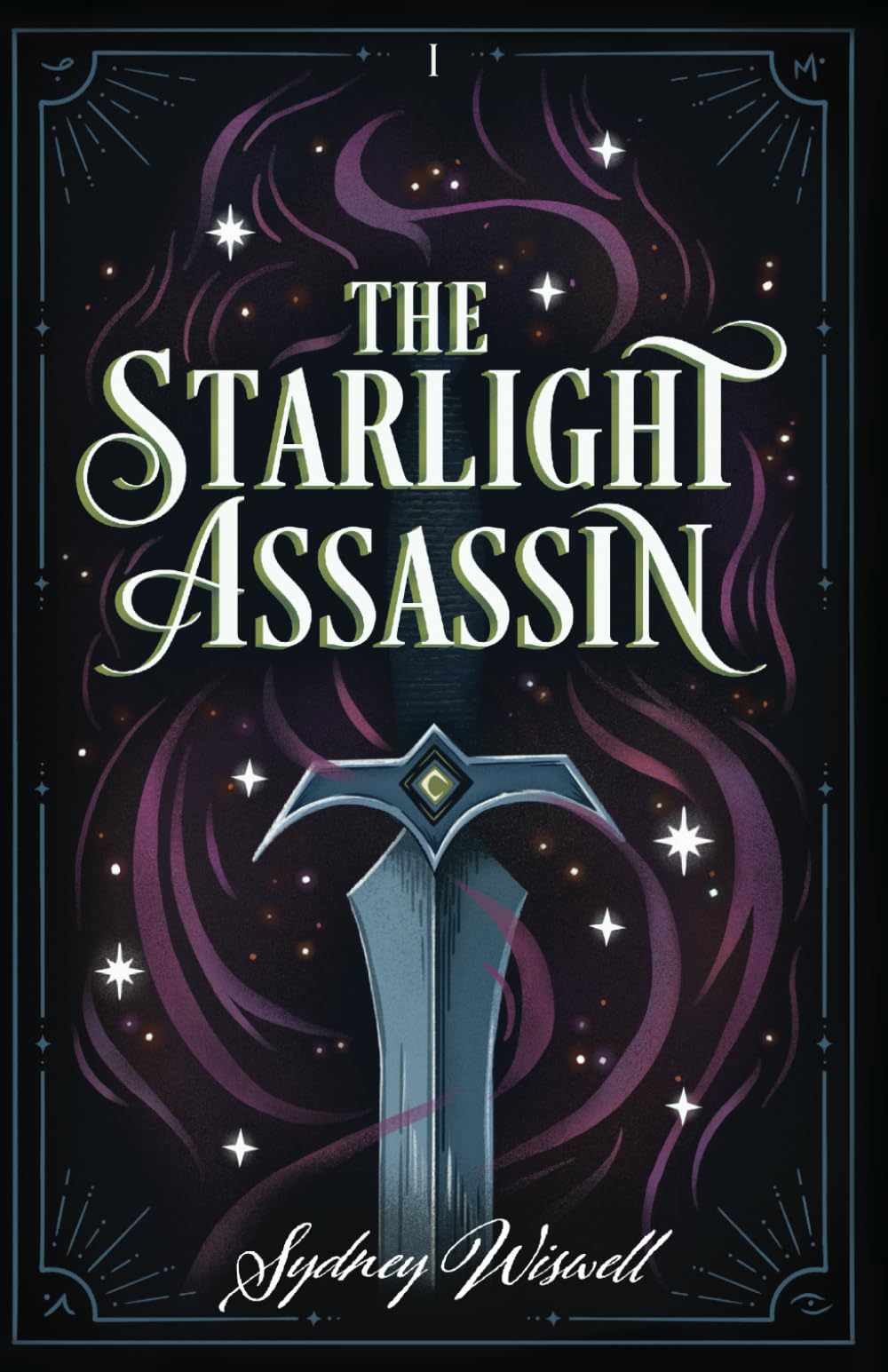 The Starlight Assassin: 1 (The Forged Fates Series)
