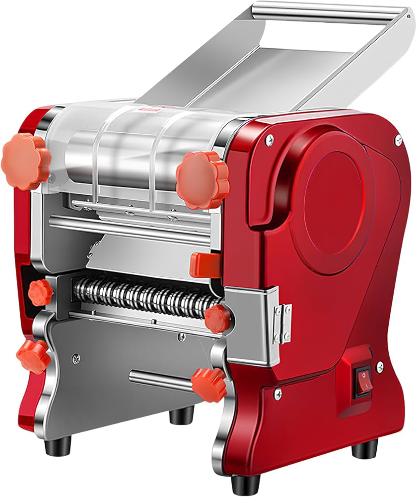 Amazon | NEWHT製麺機 麺機 ラーメン製麺機 電動 自宅でDIY麺類 手作り Amazon | NEWHT製麺機 麺機 ラーメン製麺機 電動 自宅でDIY麺類 手作り