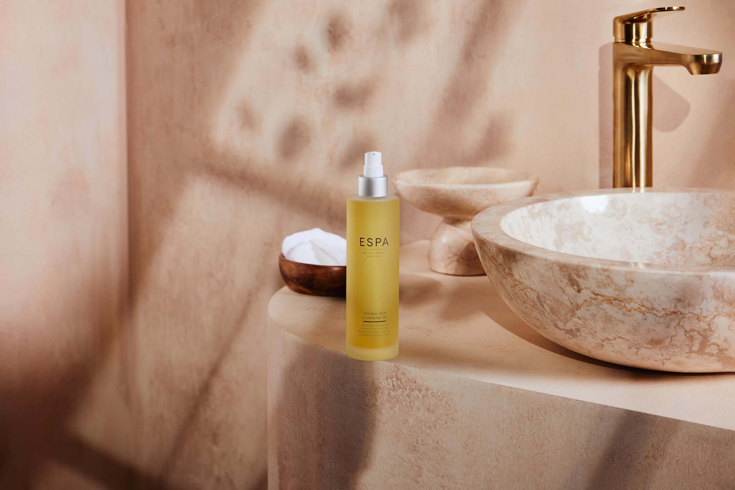 ESPA | Aceite limpiador óptimo de la piel | 195ml