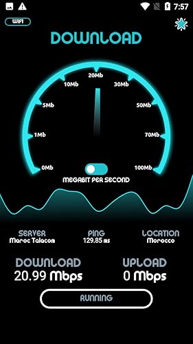 Speed test - Speed Test Master