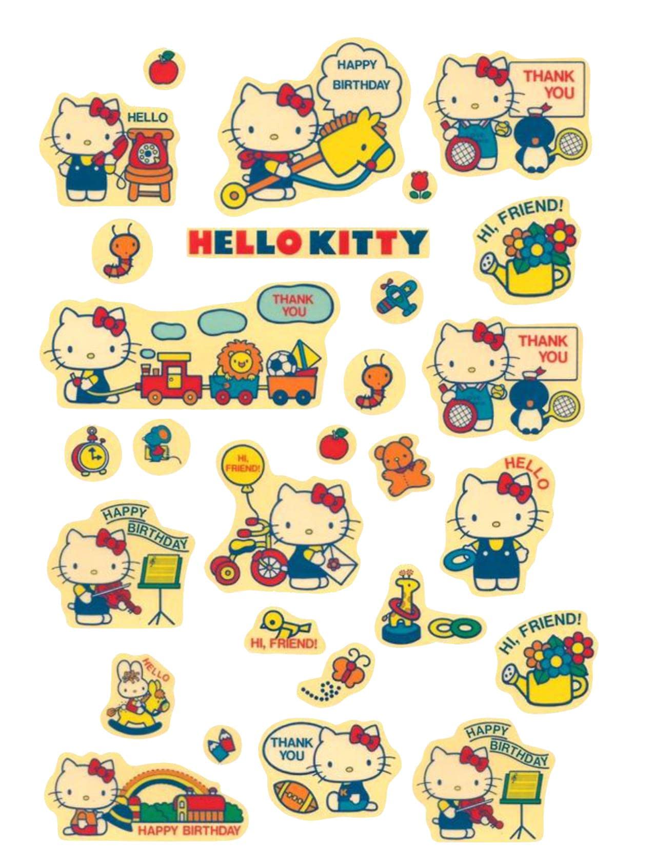 The Tulip Kitty Cartoon Stickers (100 Stickers) -Vinyl Stickers for Scrapbook, Laptop, Home, Gifts -Assorted Printed Stickers for Any Surface (B0B6J1CQRL) Amazon Price History, Amazon Price Tracker