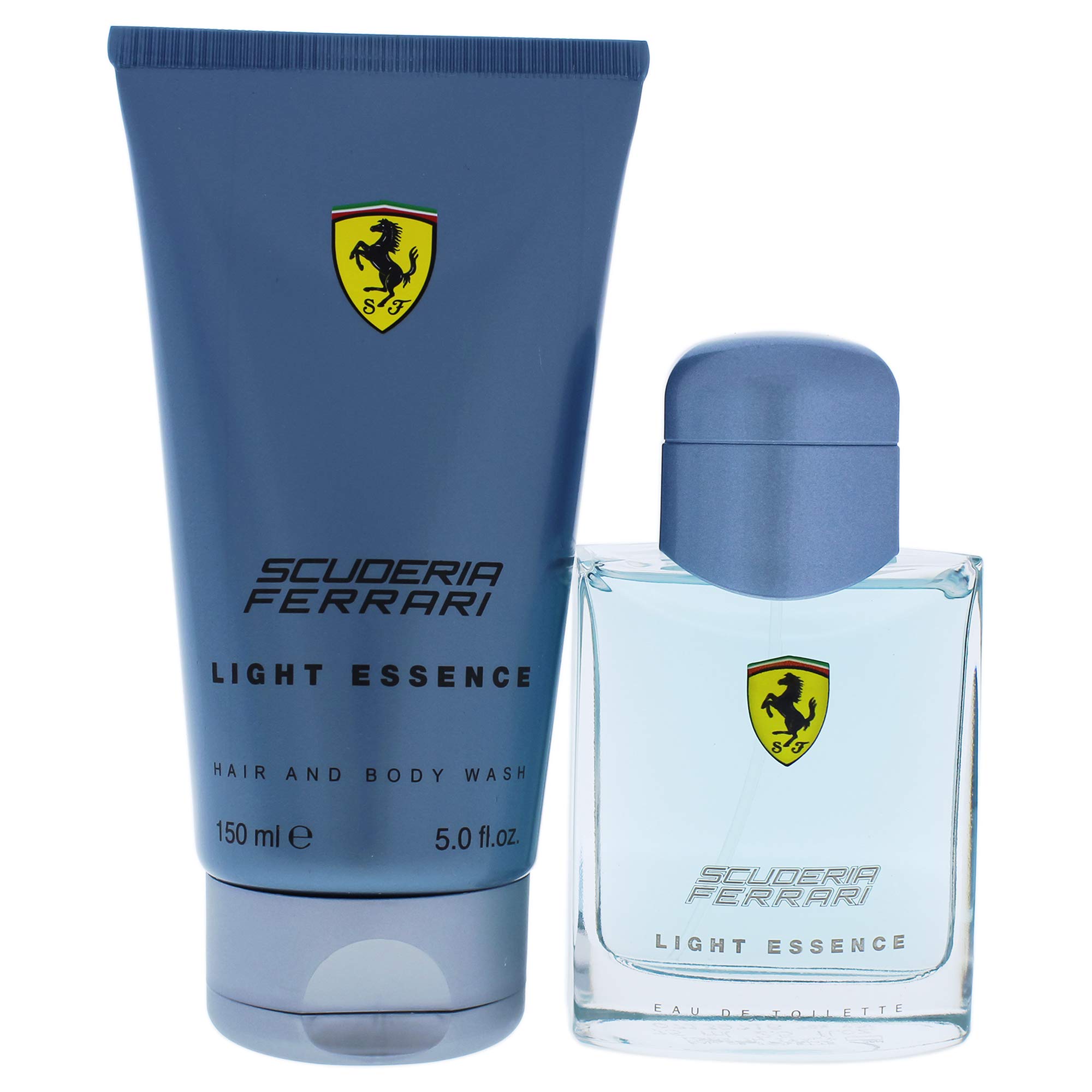 Amazon.com: Ferrari Ferrari Light Essence de Ferrari para hombre
