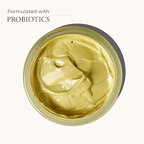 Miniatura 2 de Máscara facial de cúrcuma con vitamina C, máscara iluminadora facial, máscara facial de vitamina C para manchas oscuras, post imperfecciones, tono