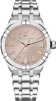 Amazon | モーリスラクロア アイコン オートマティック MAURICE