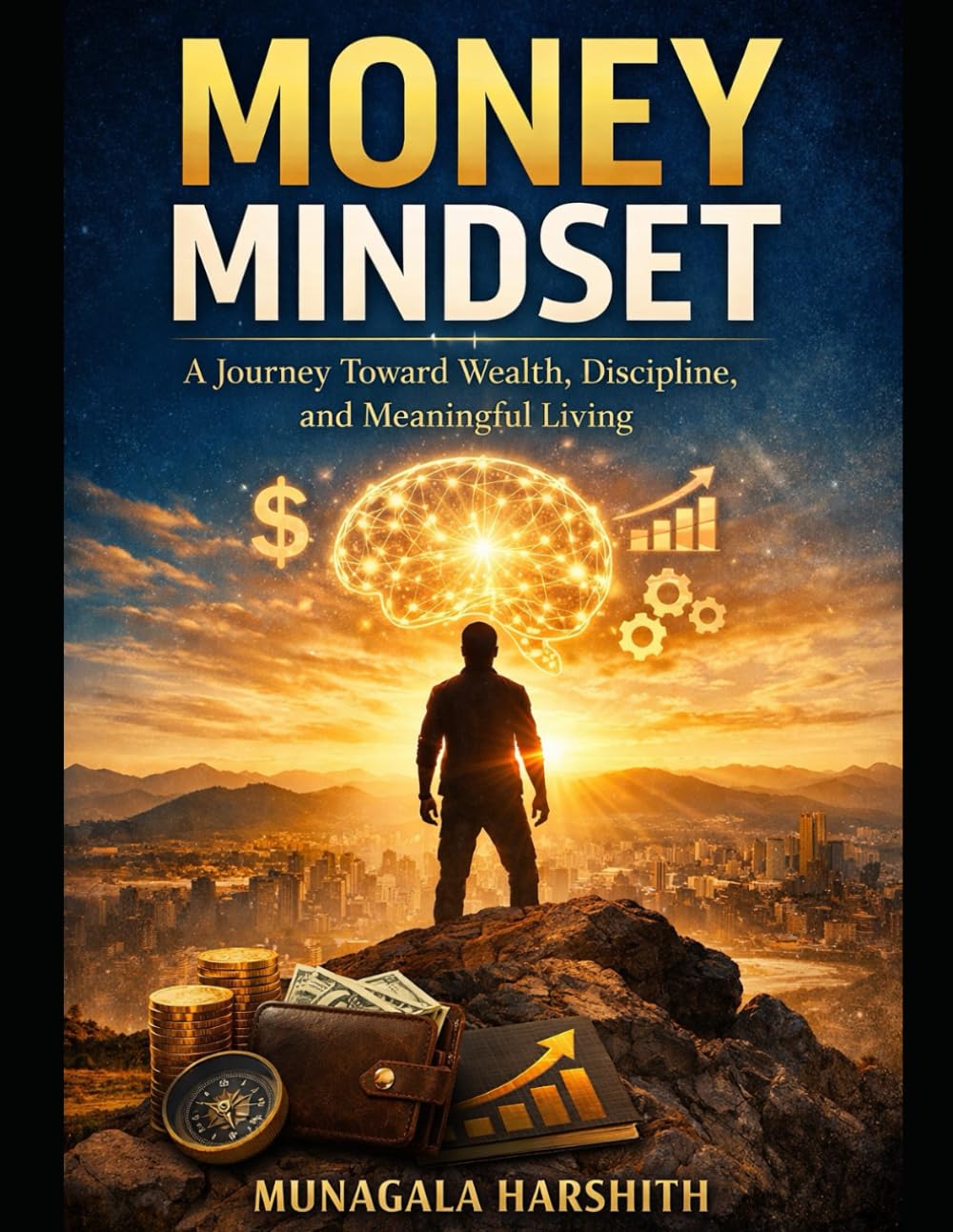 Money Mindset: A Journey Toward Wealth, Discipline, and Meaningful Living