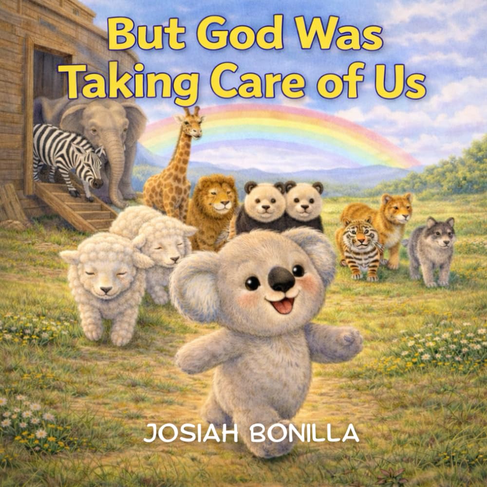 But God Was Taking Care of Us