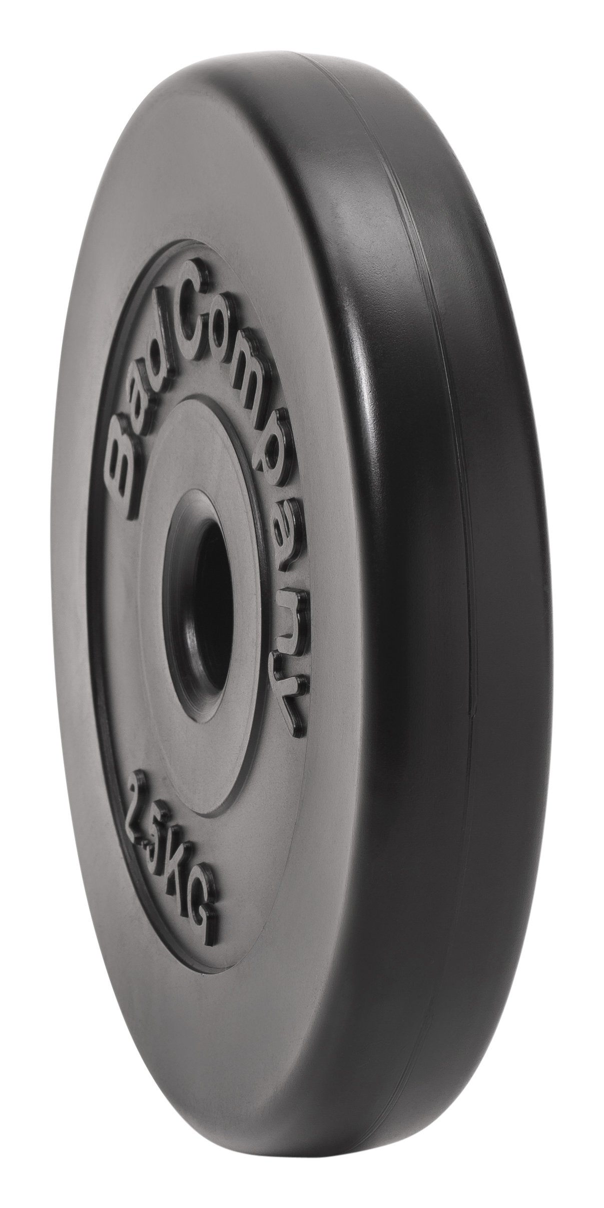 Bad Company Tarcze do hantli 30/31 mm, tworzywo sztuczne, parami (1-30 kg) lub w zestawie (3-90 kg), obciążniki do hantli długich i krótkich
