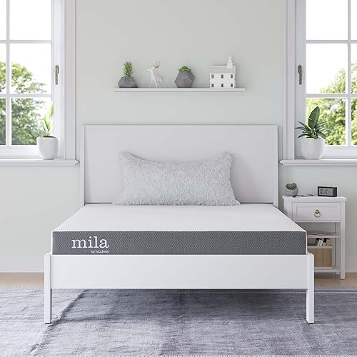 Miniatura 19 de Modway Emma Comfort - Espuma viscoelástica de 6 pulgadas