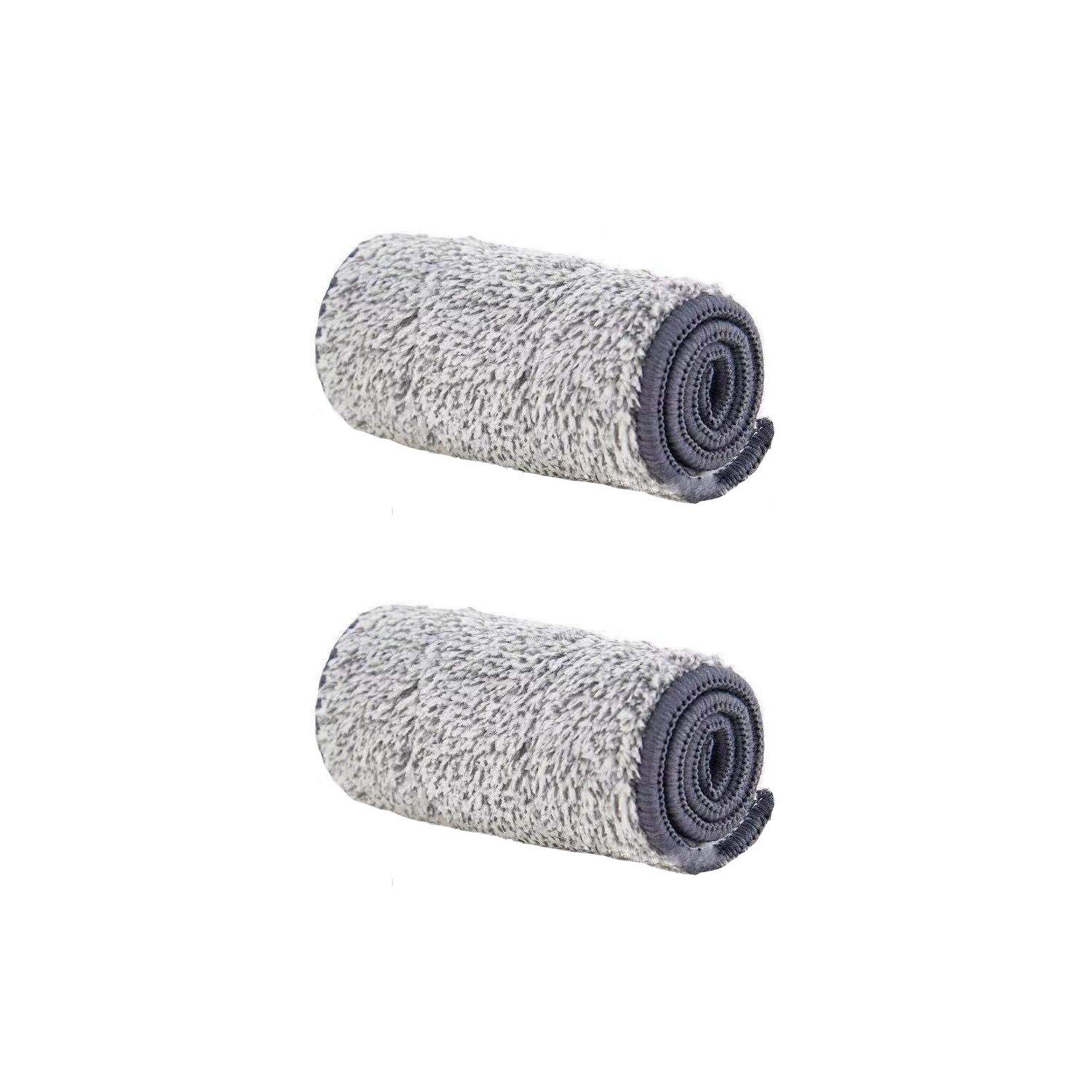 UPKARANWALE Microfiber Cloth for Kitchen, Kitchen Cleaning Cloth, Kitchen Cloth, dusting Cloth, mop Refills for Floor Cleaning, Small Bucket Mop ( 32 X 12 cm , Set of 2) (B08ZSTK8K5) Amazon Price History, Amazon Price Tracker