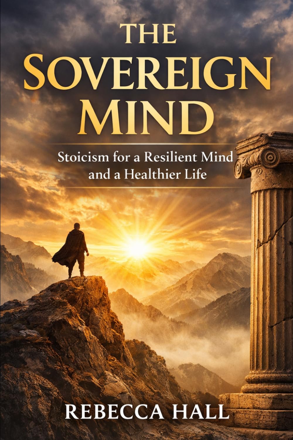 THE SOVEREIGN MIND: Stoicism for a Resilient Mind and a Healthier Life
