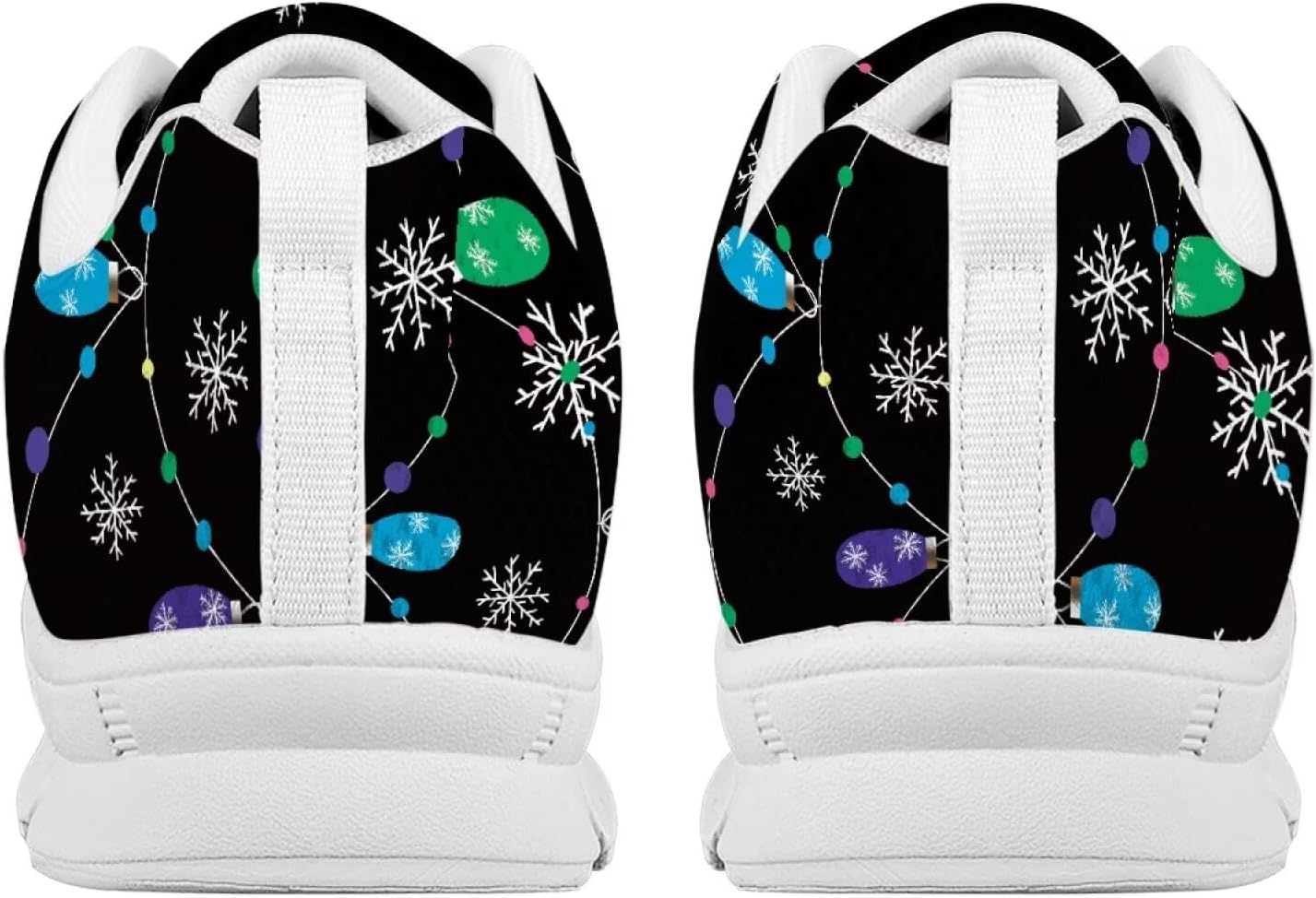 Casual Lace Up Sneakers for Women Men Sport Athletic Tennis Breathable Running Shoes