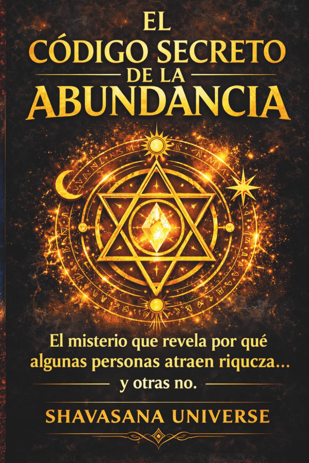 EL CÓDIGO SECRETO DE LA ABUNDANCIA: El misterio que revela por qué algunas personas atraen riqueza… y otras no