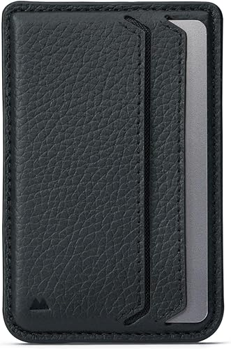 Mous Tarjetero compatible con MagSafe - Cartera magnética para teléfono celular para teléfonos iPhone 141312 Series - Accesorio compatible MagSafe -