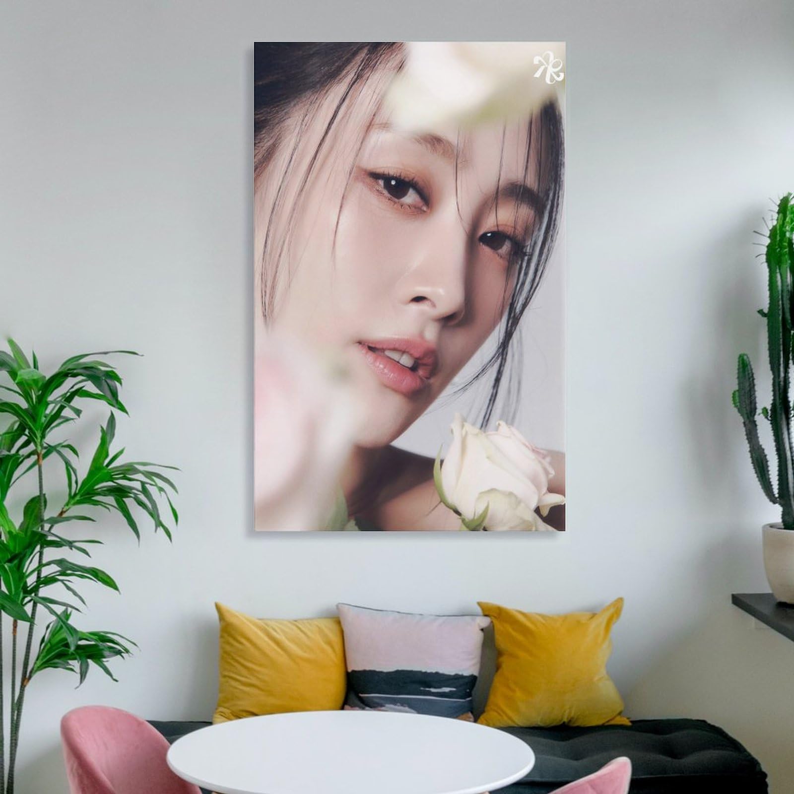 Amazon.co.jp: K-pop KARA Nicole カラのニコルのポスター I DO Flower 