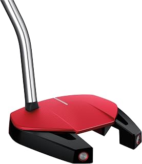 Taylormade Spider GT Red/Silver/Black