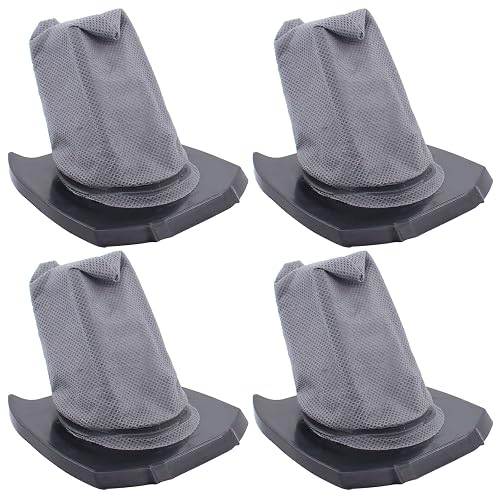 4Pcs Vacuum Filter Replacement | for Dirt Devil F77 Vibe
