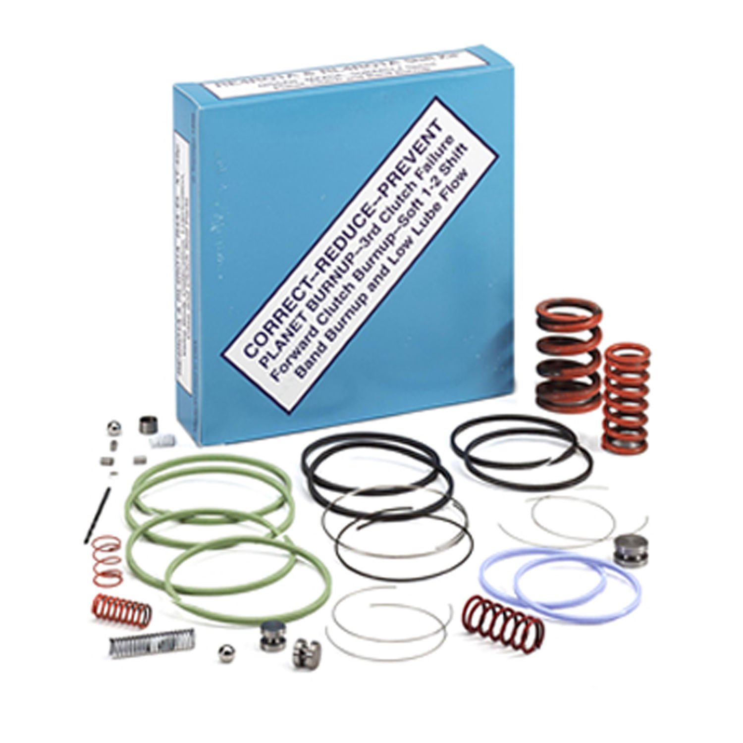 Amazon.com: RE4R01A RL4R01A RE4R03A JR403 TransGo Shift Kit