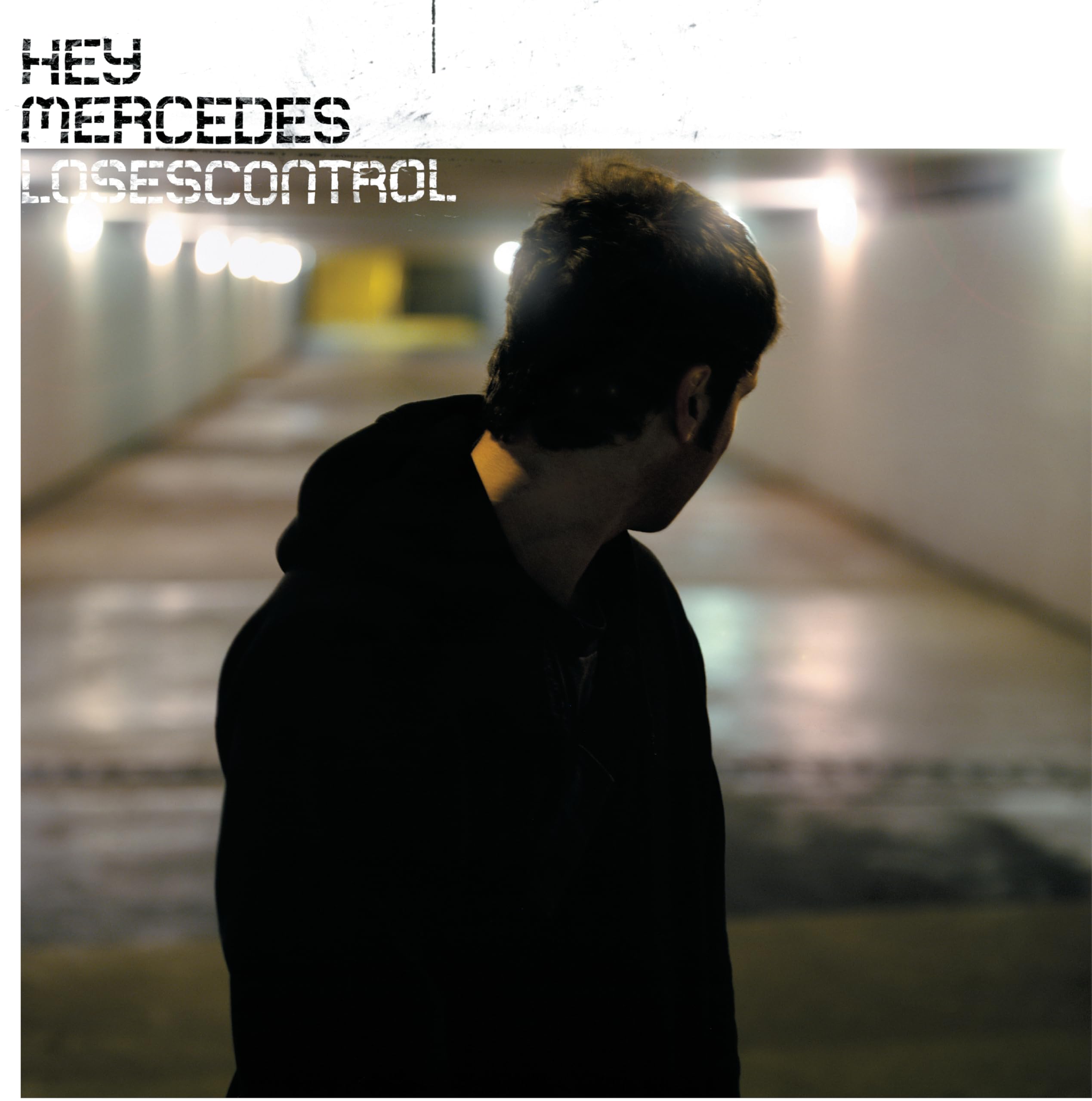 HEY MERCEDES - Loses Control (reissue) - 'COKE BOTTLE' VINYL LP + MP3