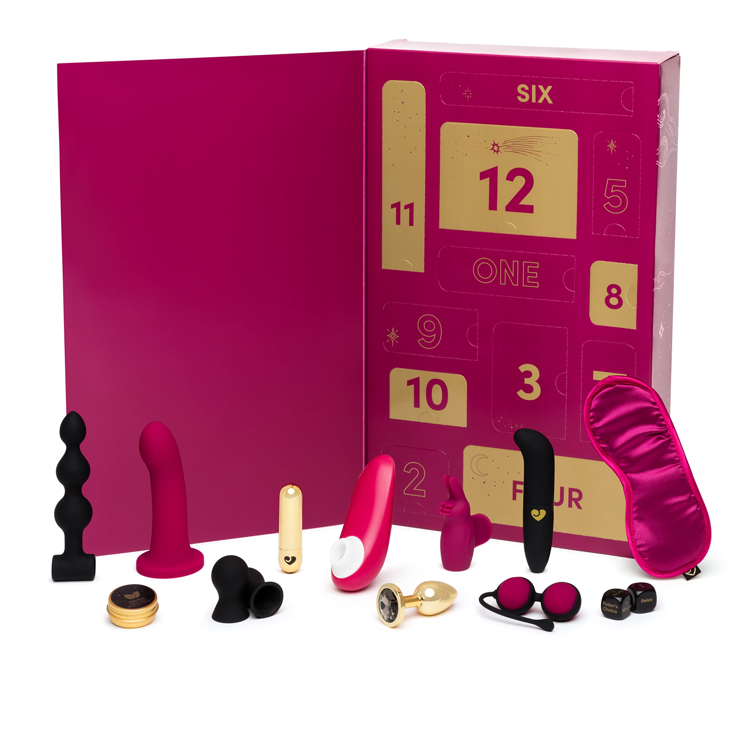 Lovehoney 12 days of christmas Clearance